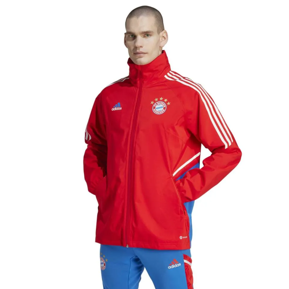 Men's FCB Licensed Rain Anorak