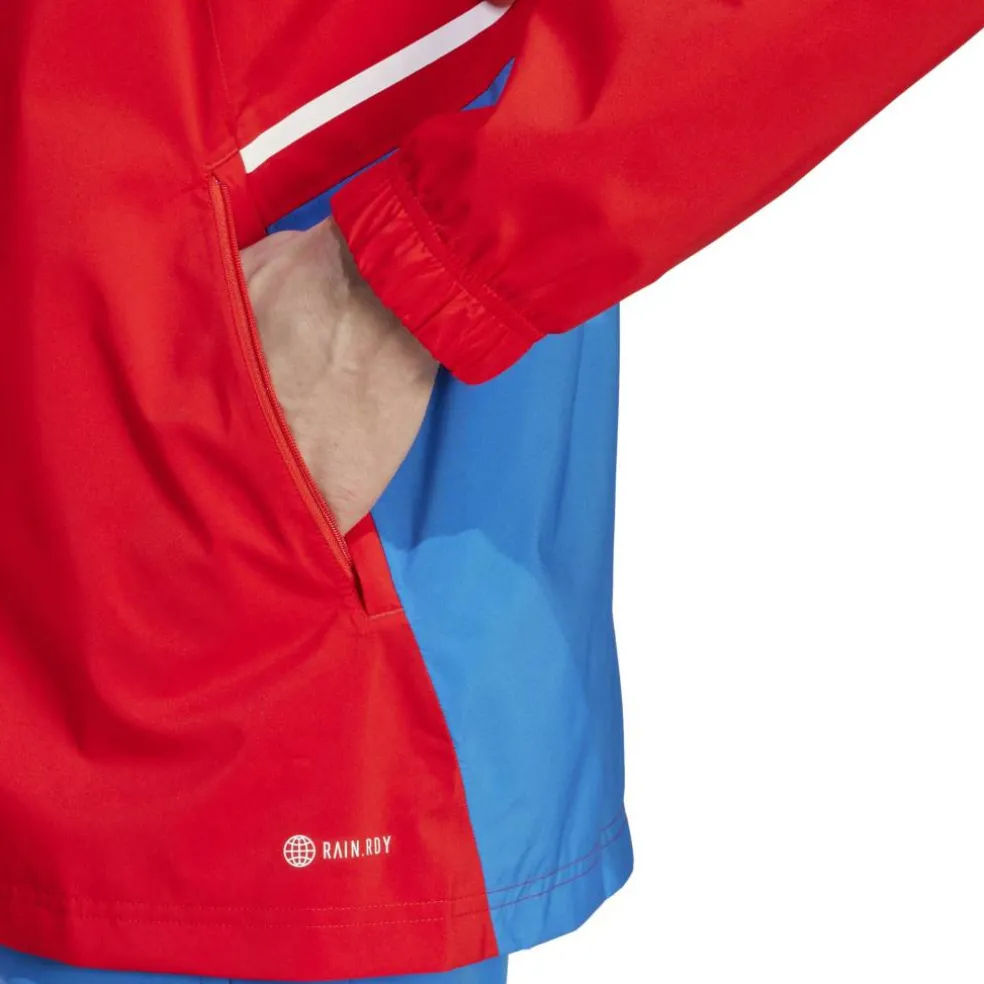 Men's FCB Licensed Rain Anorak
