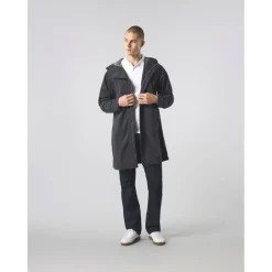 Men's Feltham Military-Inspired Hooded Parka