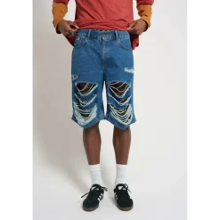 Men's Feral Denim Shorts
