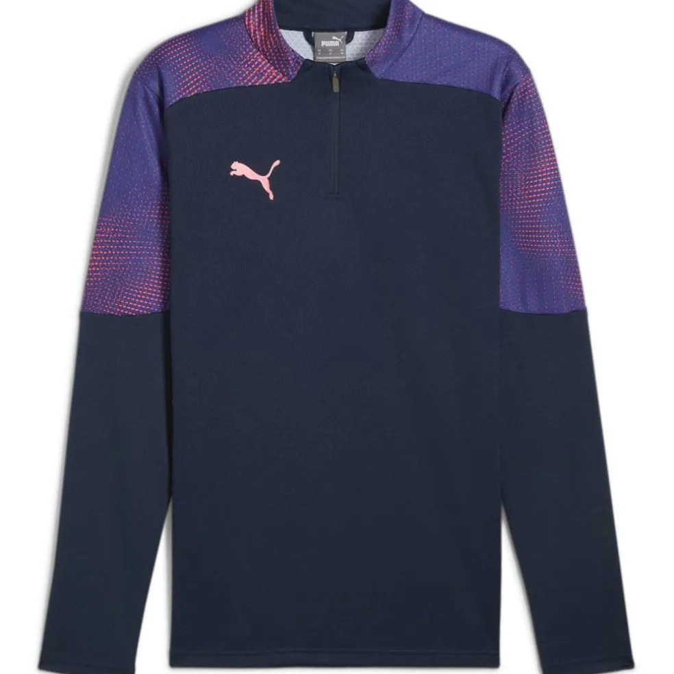 Men's Final 4 Zipped Drill Top