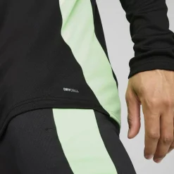 Men's Final 4 Zipped Drill Top