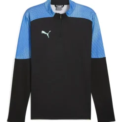 Men's Final 4 Zipped Drill Top