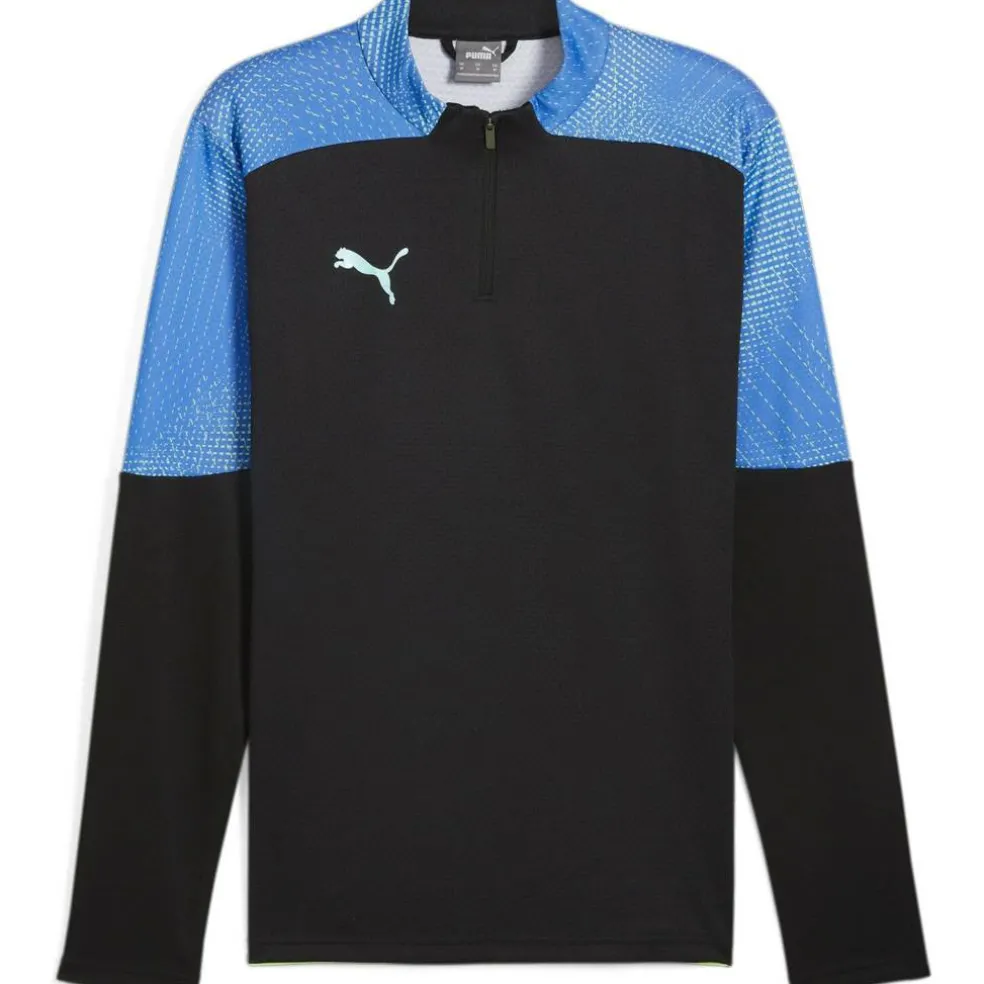 Men's Final 4 Zipped Drill Top