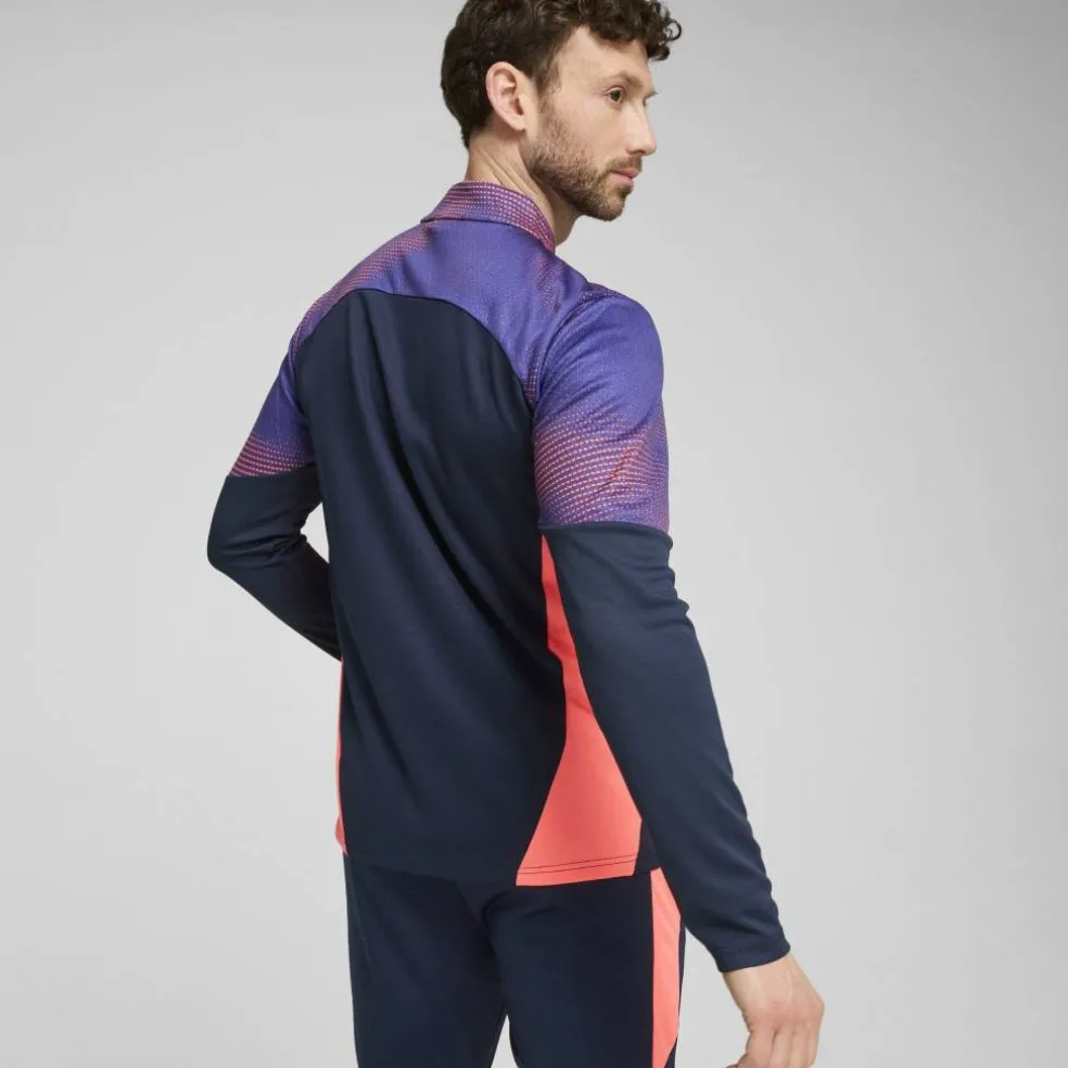 Men's Final 4 Zipped Drill Top