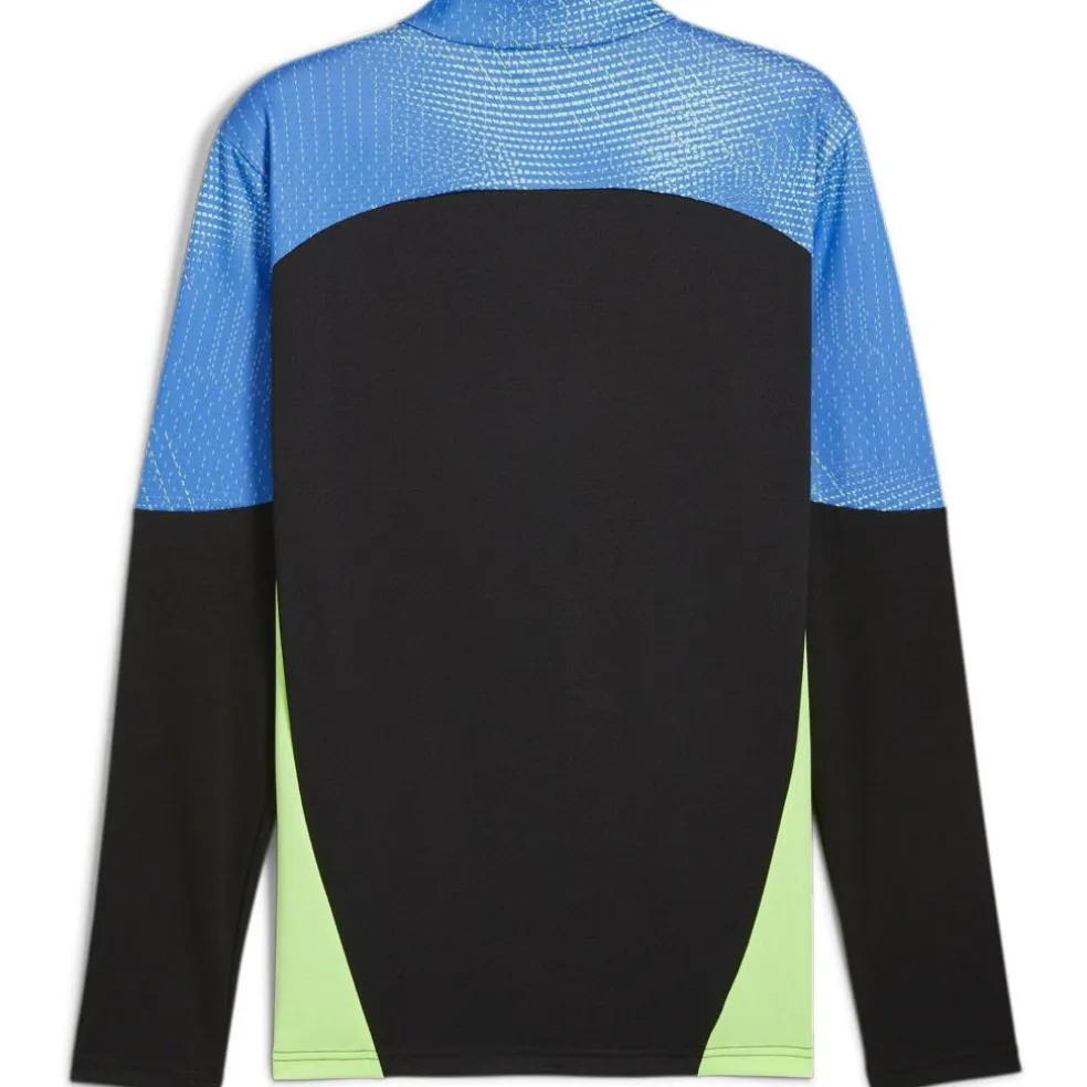 Men's Final 4 Zipped Drill Top