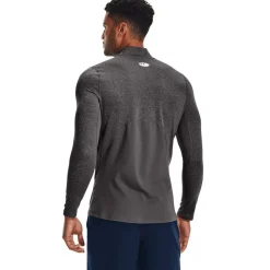 Men's Fitted Mock Baselayer Top