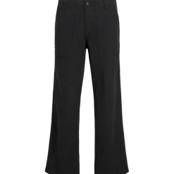 Men's Flared Chinos Trousers