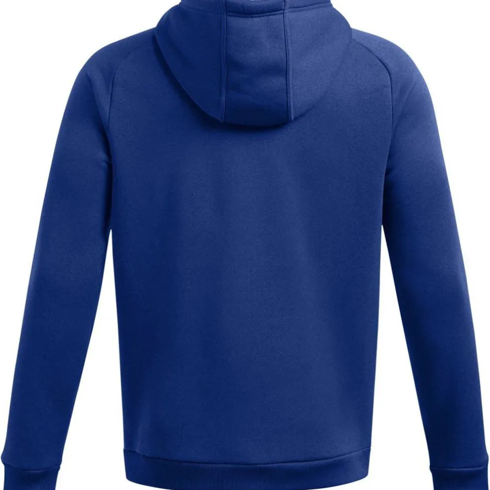 Men's Fleece Full-Zip Performance Hoodie