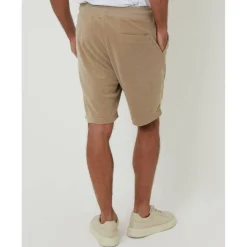 Men's Fleece Jogger Shorts