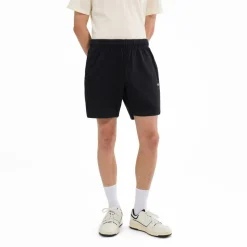 Men's Fleece Jogger Shorts