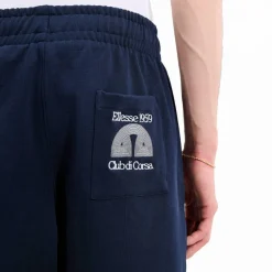 Men's Fleece Jogger Shorts