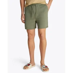 Men's Fleece Jogger Shorts