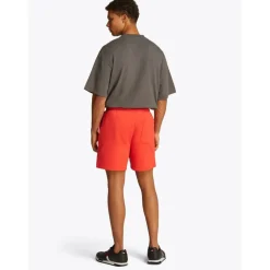 Men's Fleece Jogger Shorts