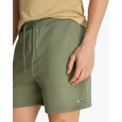 Men's Fleece Jogger Shorts