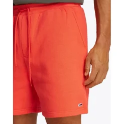 Men's Fleece Jogger Shorts