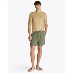 Men's Fleece Jogger Shorts