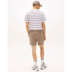 Men's Fleece Jogger Shorts