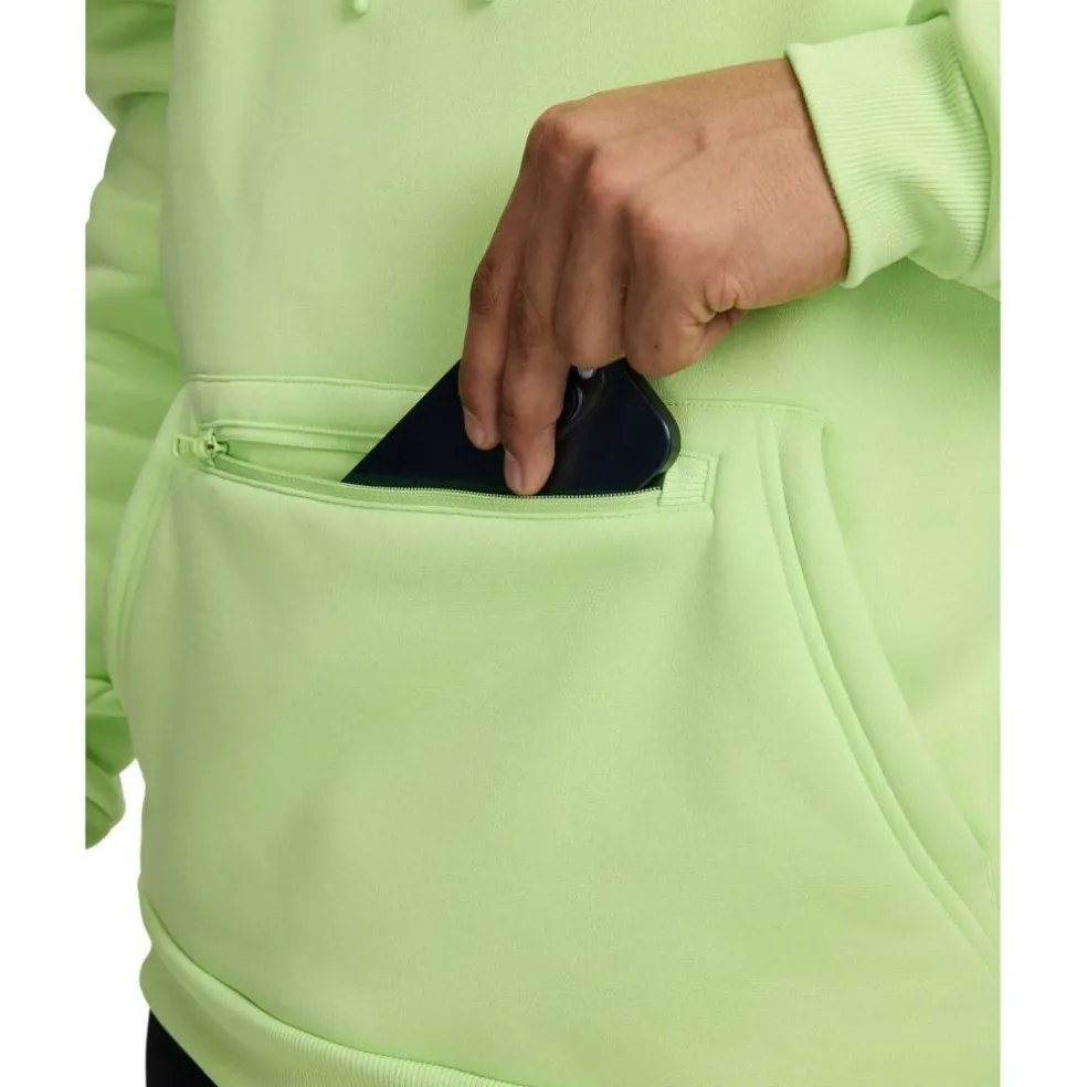 Men's Fleece Performance Hoodie