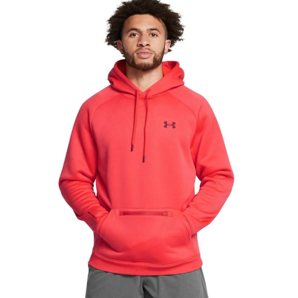 Men's Fleece Performance Hoodie