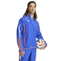 Men's F50 Long Sleeve Full Zip Rain Anorak