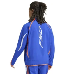 Men's F50 Long Sleeve Full Zip Rain Anorak