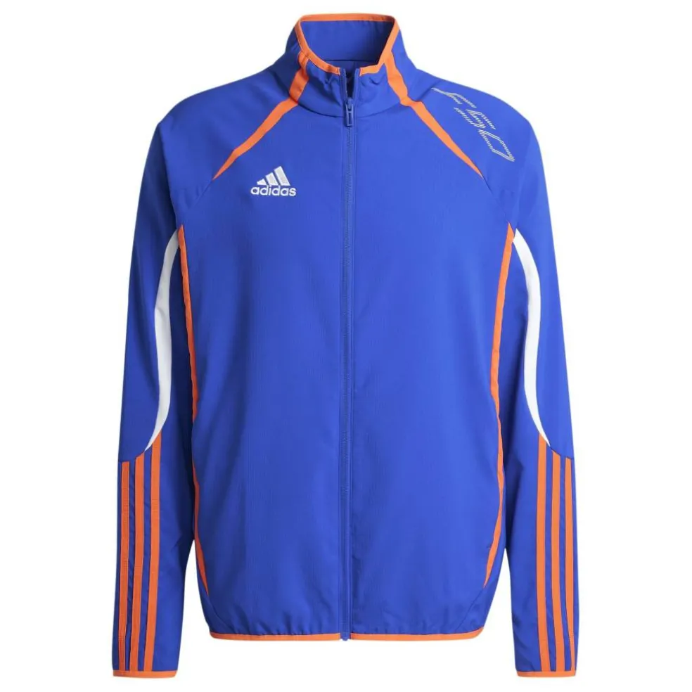 Men's F50 Long Sleeve Full Zip Rain Anorak
