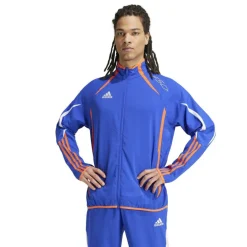 Men's F50 Long Sleeve Full Zip Rain Anorak