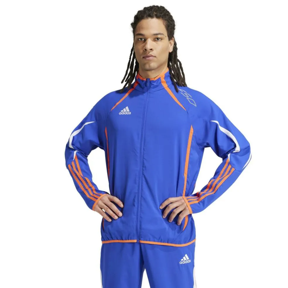 Men's F50 Long Sleeve Full Zip Rain Anorak