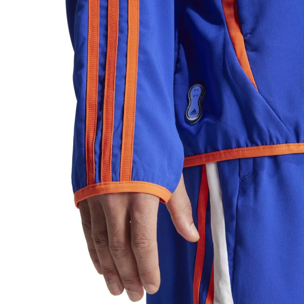 Men's F50 Long Sleeve Full Zip Rain Anorak