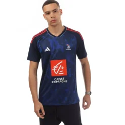 Men's France Licensed Short-Sleeve Performance T-Shirt