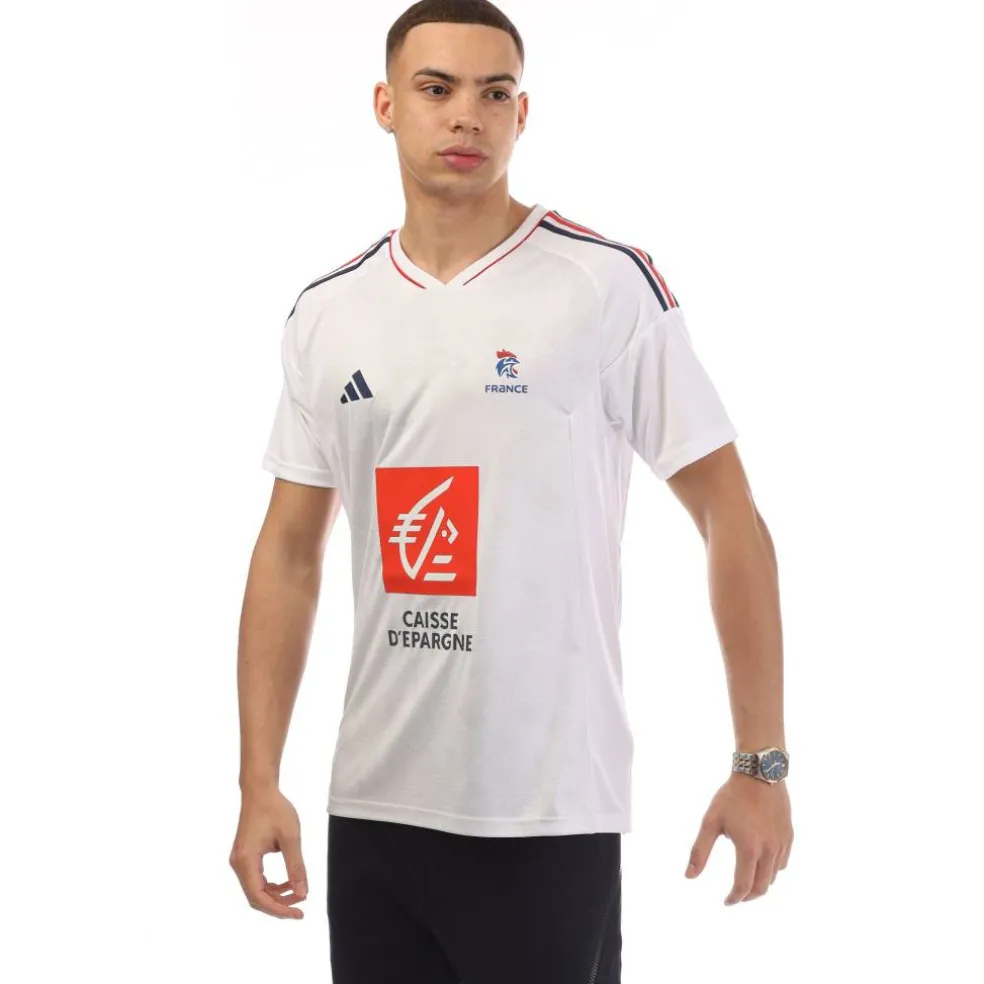 Men's France Licensed Short-Sleeve Performance T-Shirt