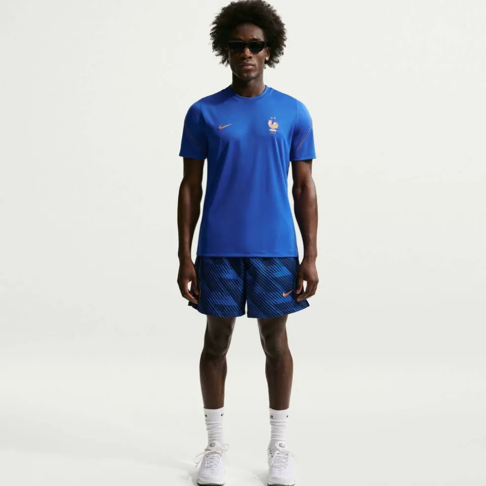 Men's France Short Sleeve T-Shirt