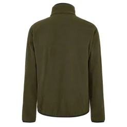 Mens Frankie 1/4 Zip Fleece