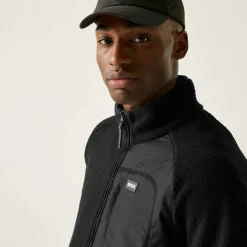 Mens Frankie 1/4 Zip Fleece