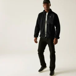 Mens Frankie 1/4 Zip Fleece