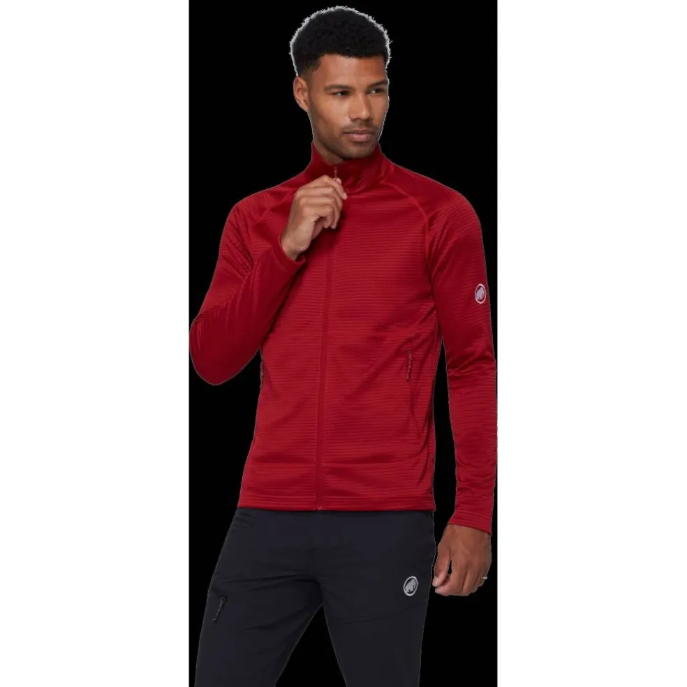 Men's Full Zip Fleece