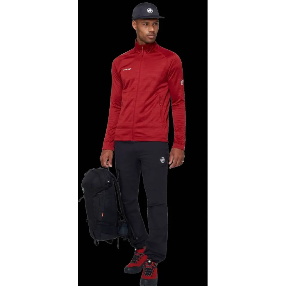 Men's Full Zip Fleece