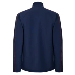 Mens Genoa Licensed Rain Anorak Jacket 2024 2025