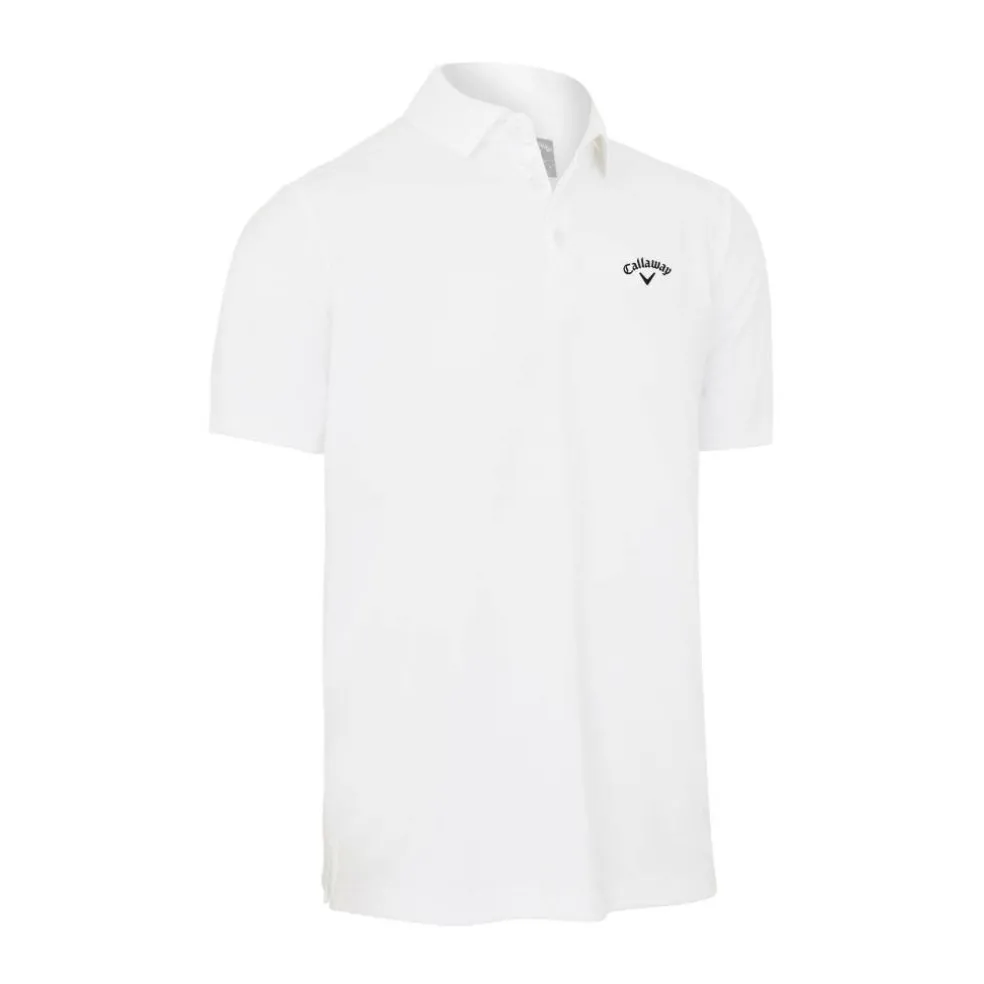 Men's Golf Tournament Short-Sleeve Performance Polo Shirt