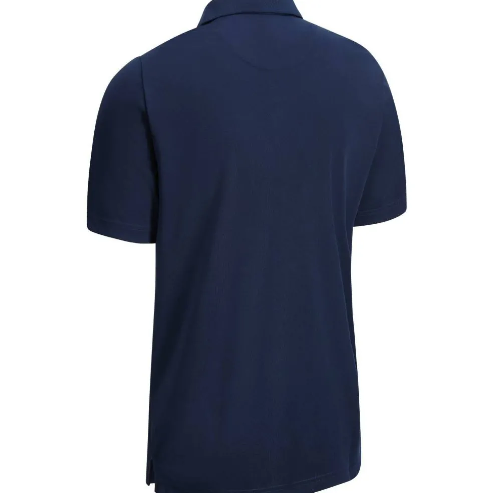 Men's Golf Tournament Short-Sleeve Performance Polo Shirt