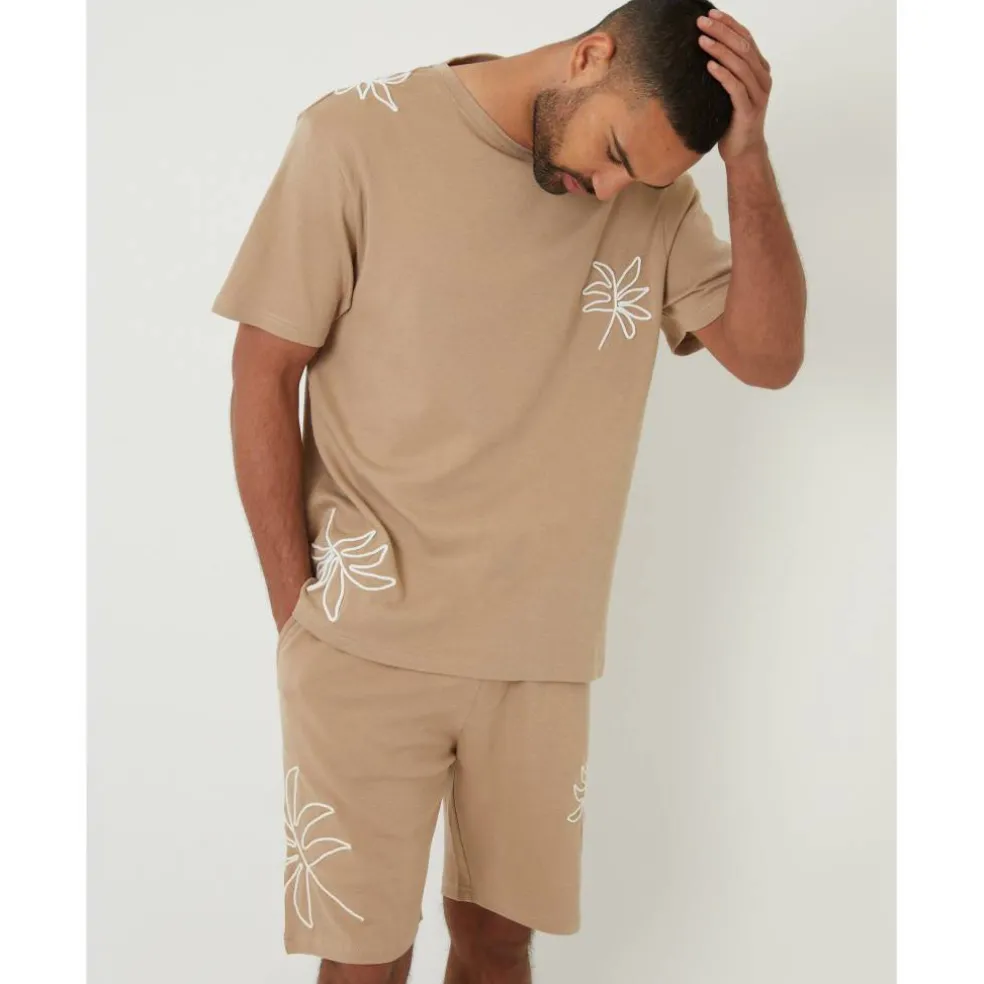 Men's Granada Knitted T-Shirt