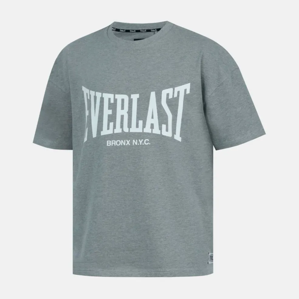 Men's Graphic Cotton Short Sleeve Oversized Fit T-Shirt