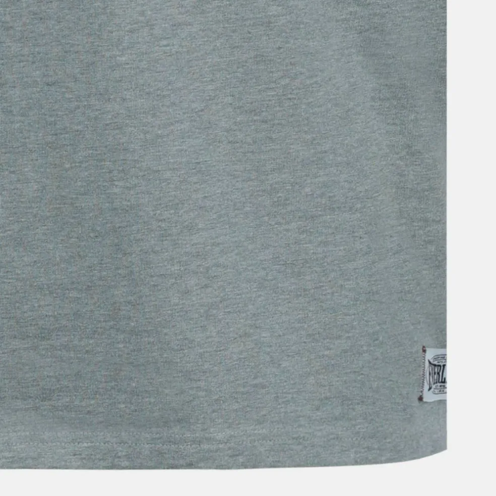 Men's Graphic Cotton Short Sleeve Oversized Fit T-Shirt