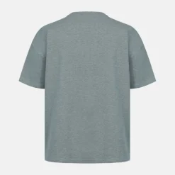 Men's Graphic Cotton Short Sleeve Oversized Fit T-Shirt