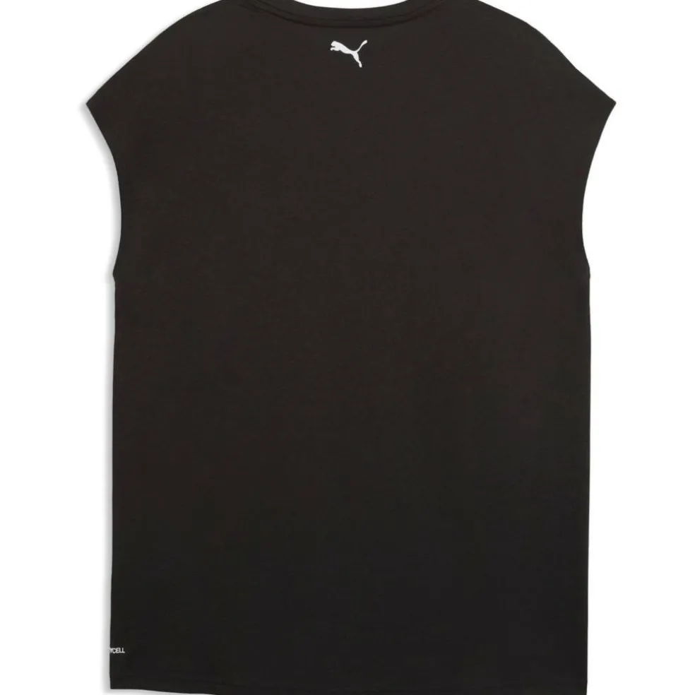 Men's Graphic Cutoff Tank Vest