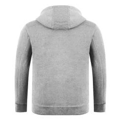Mens Graphic Fleece Hoodie