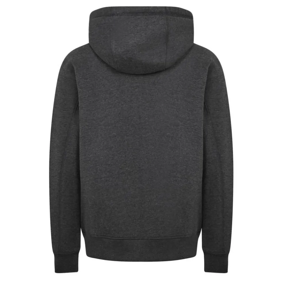 Mens Graphic Fleece Hoodie