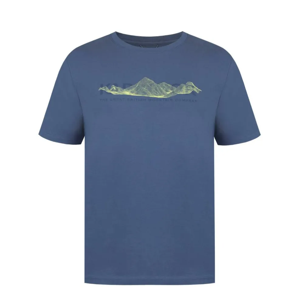 Men's Graphic Short-Sleeve Performance T-Shirt