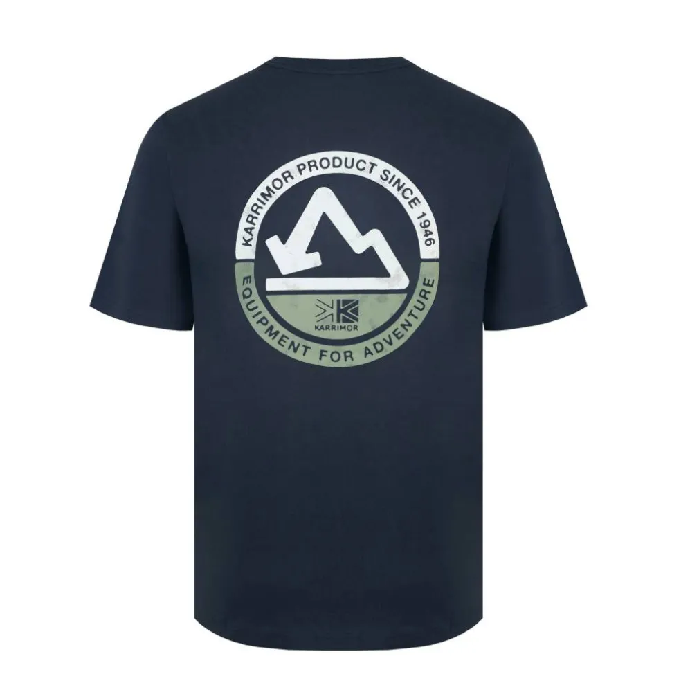 Men's Graphic Short-Sleeve Performance T-Shirt
